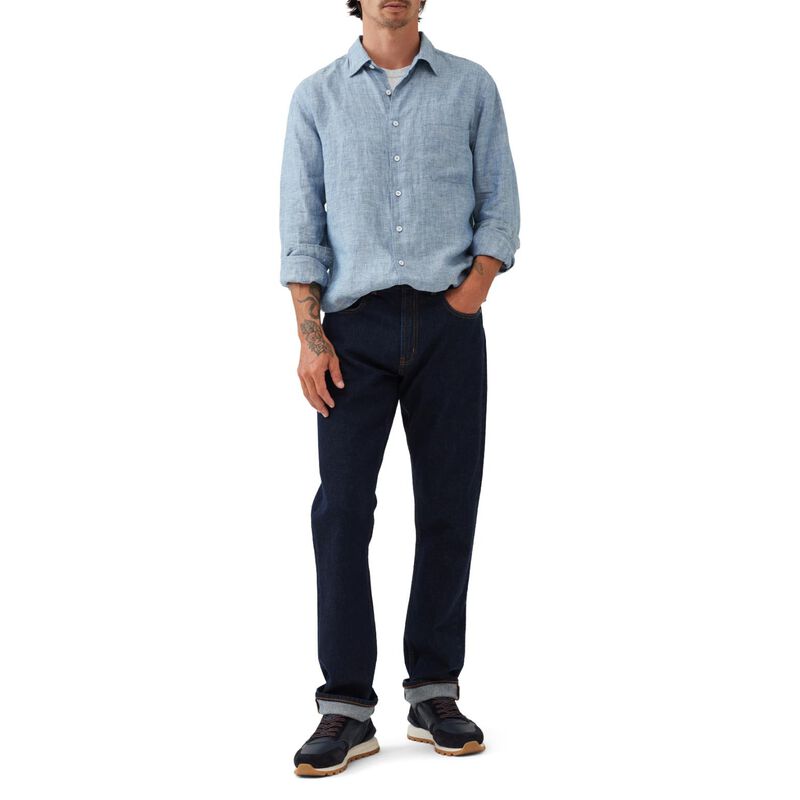 Rodd & Gunn Bexley Relaxed Italian Denim image number 3